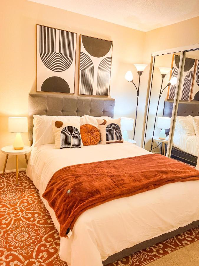 פונטנה Stylish 2 Bedroom Near Ontario Airport מראה חיצוני תמונה