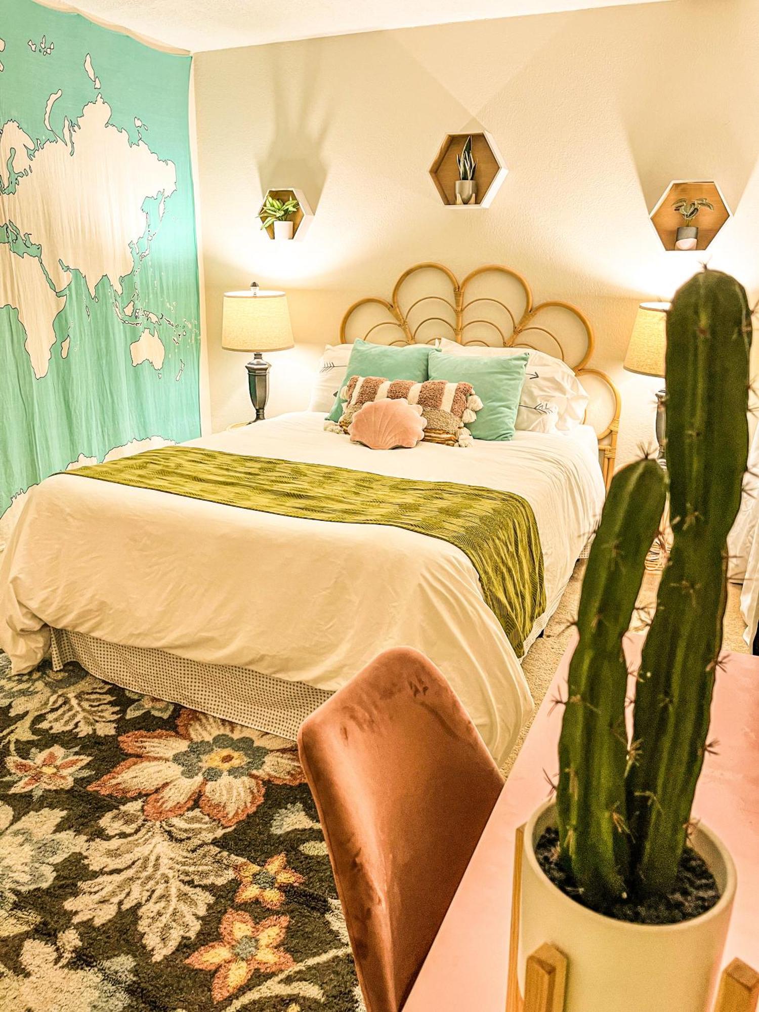 פונטנה Stylish 2 Bedroom Near Ontario Airport מראה חיצוני תמונה